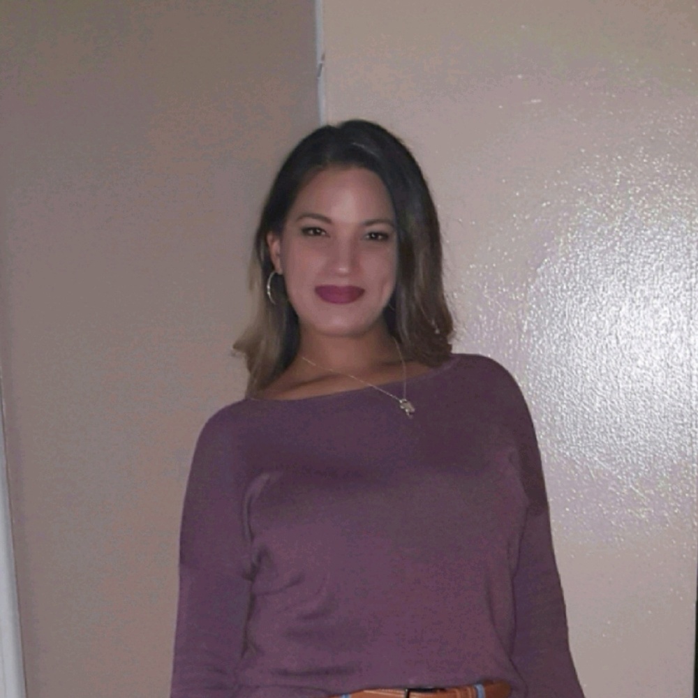 Meet your Posher, Glendalys